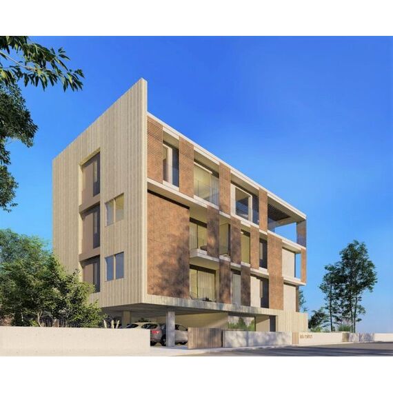 Apartment 3-room 2+1 by the sea in Paphos (downtown) (Paphos) Cyprus area 90m² , 5 image