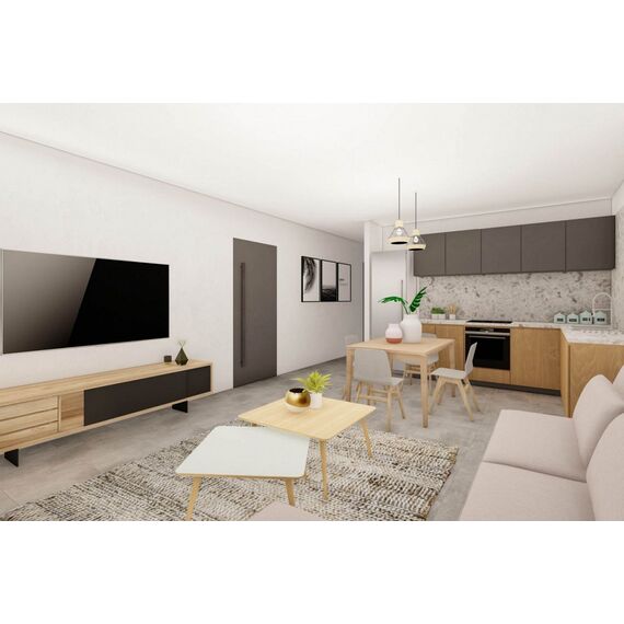 Квартира 3-комнатная 2+1 у моря в Лимассоле площадь 104м², изображение 7