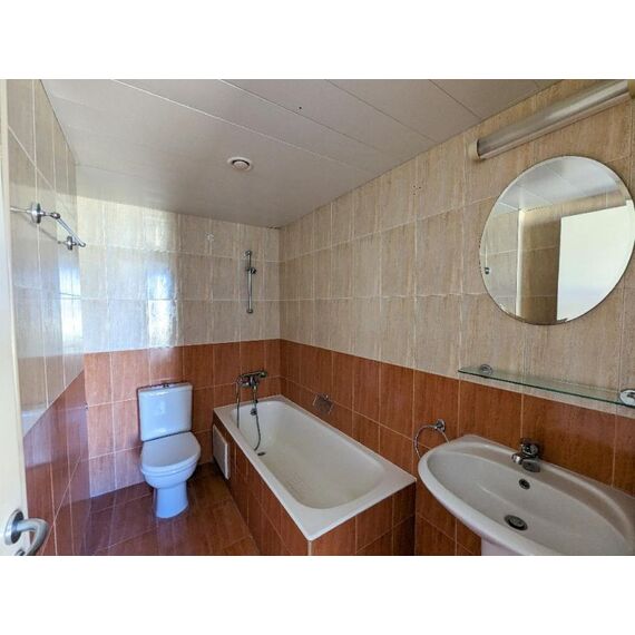 Apartment 3-room 2+1 by the sea in Paphos (downtown) (Paphos) Cyprus area 109m² 