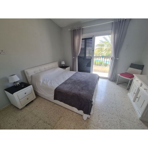 Apartment 3-room 2+1 by the sea in Paphos (downtown) (Paphos) Cyprus area 94m² 2 floor, 15 image
