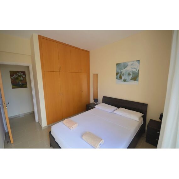 Apartment 3-room 2+1 by the sea in Paphos (downtown) (Paphos) Cyprus area 112m² , 12 image