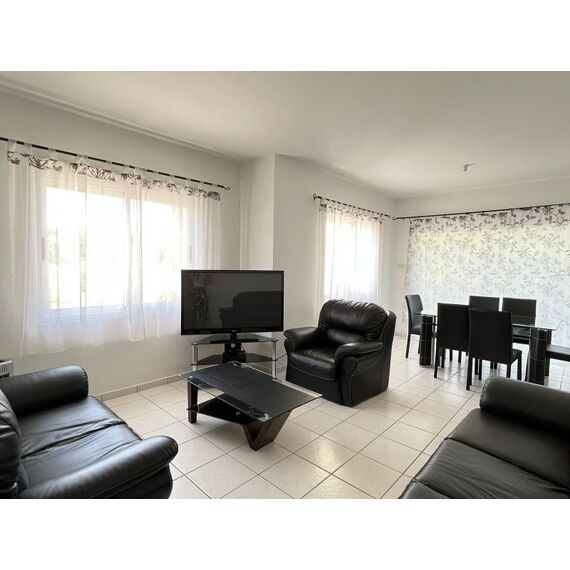 Apartment 4-room 3+1 by the sea in Paphos (downtown) (Paphos) Cyprus area 135m² , 3 image