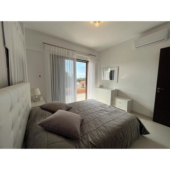 Apartment 4-room 3+1 by the sea in Paphos (downtown) (Paphos) Cyprus area 106m² , 15 image