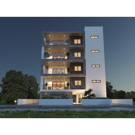Apartment 4-room 3+1 by the sea in Paphos (downtown) (Paphos) Cyprus area 94m² , 5 image