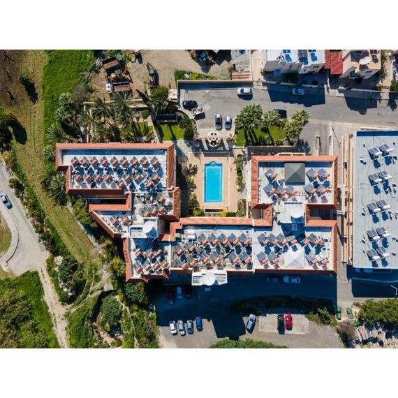 Apartment 7+-room 1,5+1 by the sea in Paphos (downtown) (Paphos) Cyprus area 180m² , 4 image
