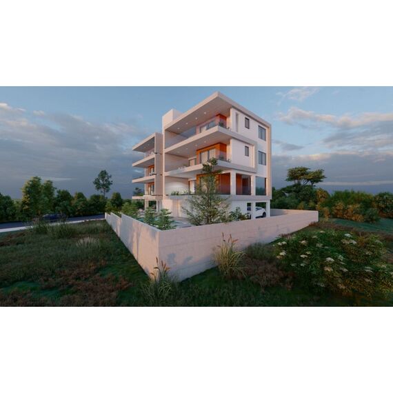 Apartment 3-room 2+1 by the sea in Paphos (downtown) (Paphos) Cyprus area 75m² , 13 image