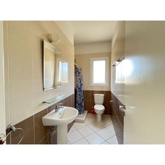 Apartment 4-room 3+1 by the sea in Paphos (downtown) (Paphos) Cyprus area 135m² , 16 image
