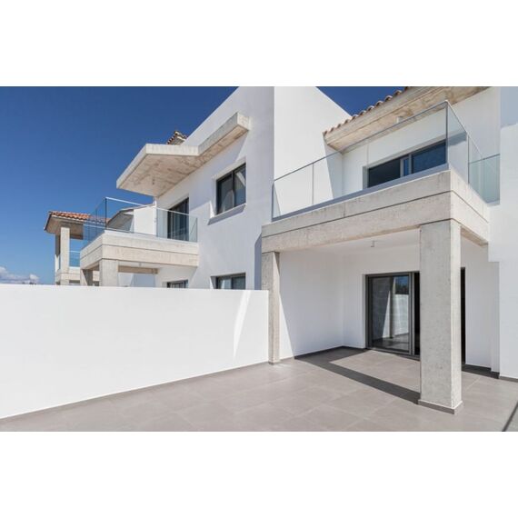 Apartment 3-room 2+1 by the sea in Paphos (downtown) (Paphos) Cyprus area 90m² 