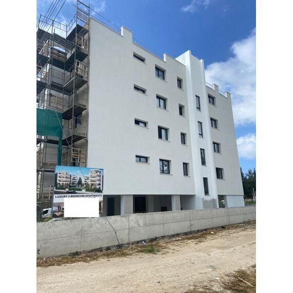Квартира 3-комнатная 2+1 в Пафосе (центр) (Пафос) площадь 97м², изображение 13
