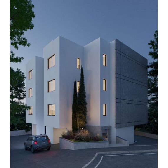 Apartment 3-room 2+1 by the sea in Paphos (downtown) (Paphos) Cyprus area 94m² , 9 image