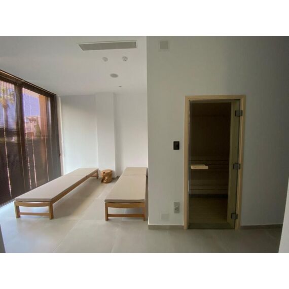 Apartment 4-room 3+1 by the sea in Paphos (downtown) (Paphos) Cyprus area 106m² , 5 image
