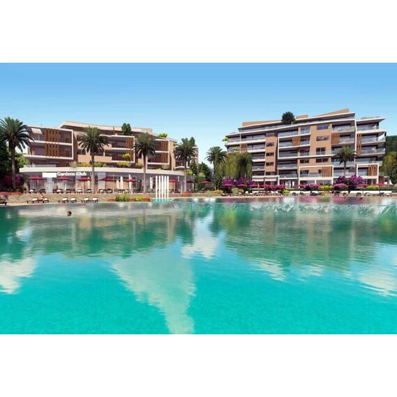 Apartment 3-room 2+1 by the sea in Paphos (downtown) (Paphos) Cyprus area 98m² , 8 image