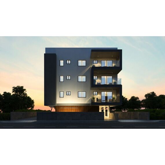 Квартира 3-комнатная 2+1 в Пафосе (центр) (Пафос) площадь 90м², изображение 6
