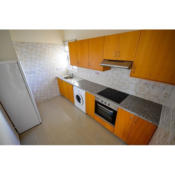 Apartment 3-room 2+1 by the sea in Paphos (downtown) (Paphos) Cyprus area 112m² , 11 image