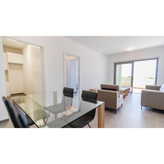 Apartment 3-room 2+1 by the sea in Paphos (downtown) (Paphos) Cyprus area 90m² , 4 image