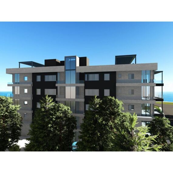 Apartment 2-room 1+1 by the sea in Paphos (downtown) (Paphos) Cyprus area 71m² , 4 image