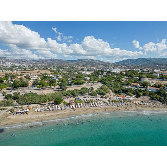 Apartment 3-room 2+1 by the sea in Paphos (downtown) (Paphos) Cyprus area 90m² , 9 image