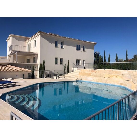Apartment 3-room 2+1 by the sea in Paphos (downtown) (Paphos) Cyprus area 90m² , 5 image