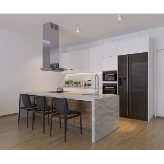 Apartment 4-room 3+1 by the sea in Paphos (downtown) (Paphos) Cyprus area 102m² , 16 image