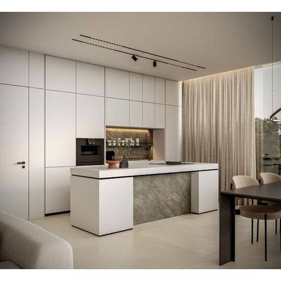 Apartment 3-room 2+1 in Paphos (downtown) (Paphos) Cyprus area 90m² , 8 image