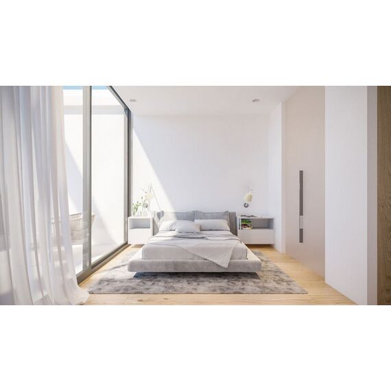 Apartment 3-room 2+1 by the sea in Paphos (downtown) (Paphos) Cyprus area 90m² , 12 image