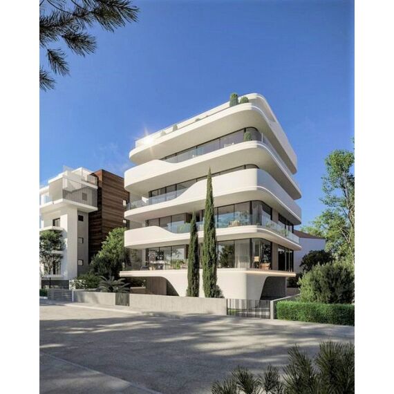 Apartment 3-room 2+1 in Paphos (downtown) (Paphos) Cyprus area 90m² , 10 image