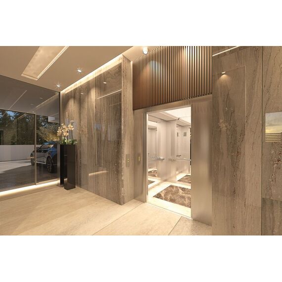 Apartment 3-room 2+1 by the sea in Paphos (downtown) (Paphos) Cyprus area 125m² , 4 image