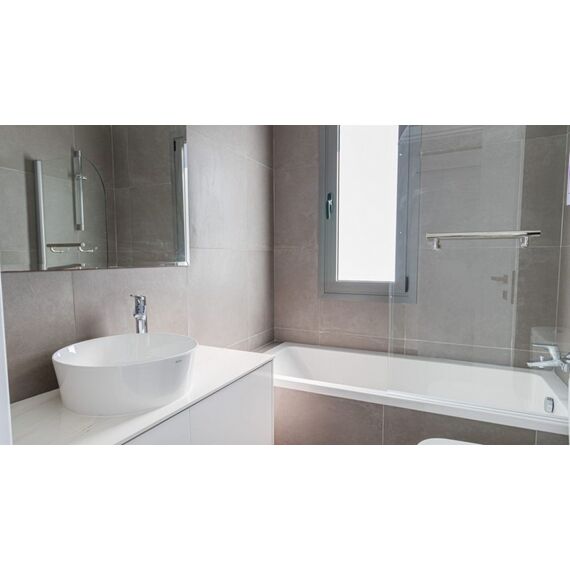 Apartment 3-room 2+1 by the sea in Paphos (downtown) (Paphos) Cyprus area 90m² , 5 image
