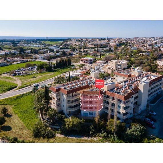 Apartment 7+-room 1,5+1 by the sea in Paphos (downtown) (Paphos) Cyprus area 180m² , 3 image