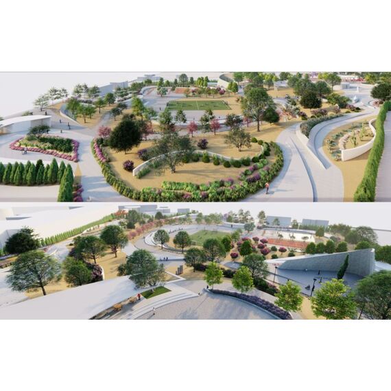 Apartment 3-room 2+1 by the sea in Paphos (downtown) (Paphos) Cyprus area 7m² , 6 image