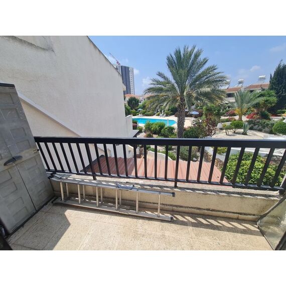 Apartment 3-room 2+1 by the sea in Paphos (downtown) (Paphos) Cyprus area 94m² 2 floor, 17 image