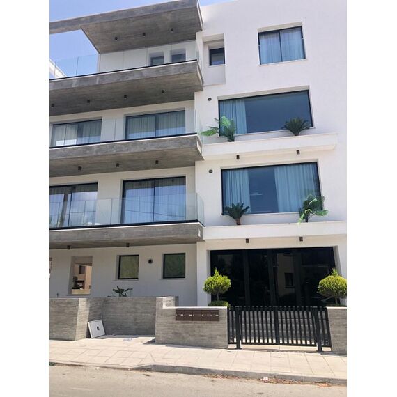 Apartment 3-room 2+1 by the sea in Paphos (downtown) (Paphos) Cyprus area 110m² , 5 image