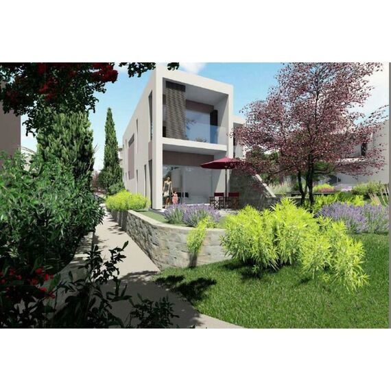 Apartment 3-room 2+1 by the sea in Paphos (downtown) (Paphos) Cyprus area 98m² , 6 image