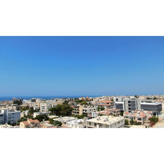 Apartment 3-room 2+1 in Paphos (downtown) (Paphos) Cyprus area 94m² , 3 image