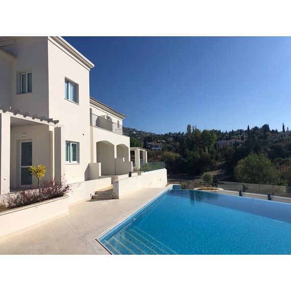 Apartment 3-room 2+1 by the sea in Paphos (downtown) (Paphos) Cyprus area 90m² , 4 image