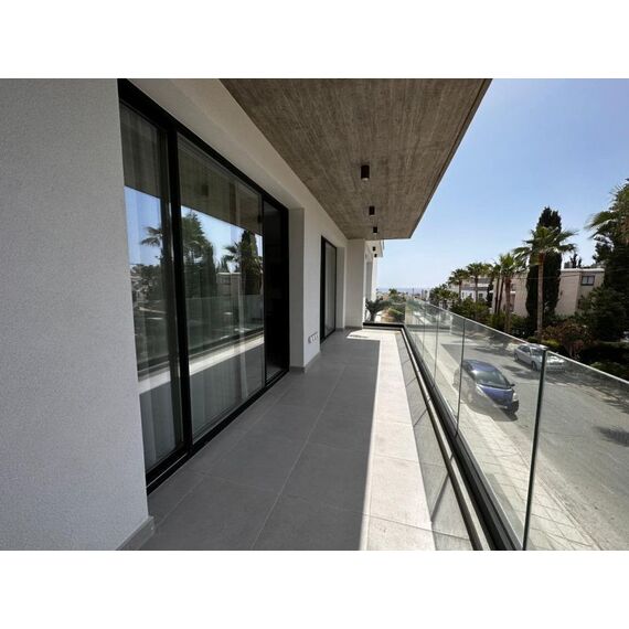 Apartment 3-room 2+1 by the sea in Paphos (downtown) (Paphos) Cyprus area 75m² , 7 image