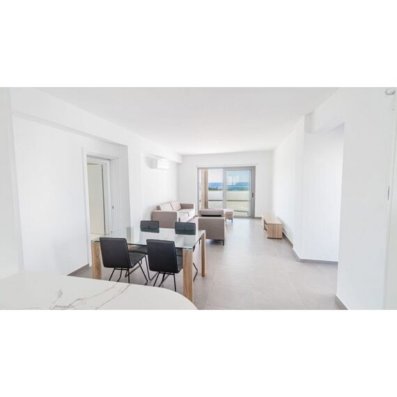 Apartment 3-room 2+1 by the sea in Paphos (downtown) (Paphos) Cyprus area 90m² , 2 image
