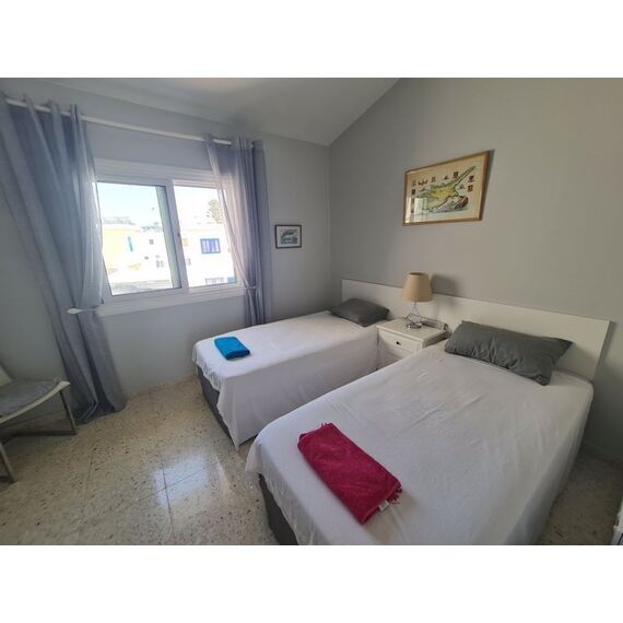 Apartment 3-room 2+1 by the sea in Paphos (downtown) (Paphos) Cyprus area 94m² 2 floor, 19 image