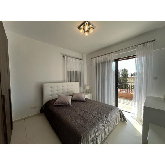 Apartment 4-room 3+1 by the sea in Paphos (downtown) (Paphos) Cyprus area 106m² , 18 image