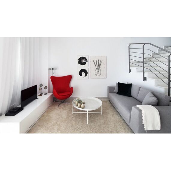 Apartment 3-room 2+1 by the sea in Paphos (downtown) (Paphos) Cyprus area 90m² , 7 image