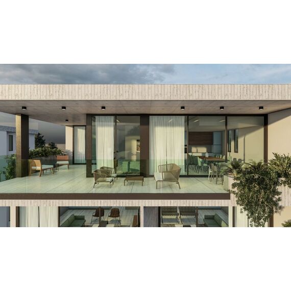 Apartment 3-room 2+1 in Paphos (downtown) (Paphos) Cyprus area 101m² , 10 image