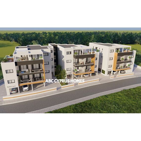 Квартира 3-комнатная 2+1 у моря в Лимассоле площадь 104м², изображение 8