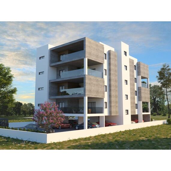 Apartment 4-room 3+1 by the sea in Paphos (downtown) (Paphos) Cyprus area 94m² , 4 image