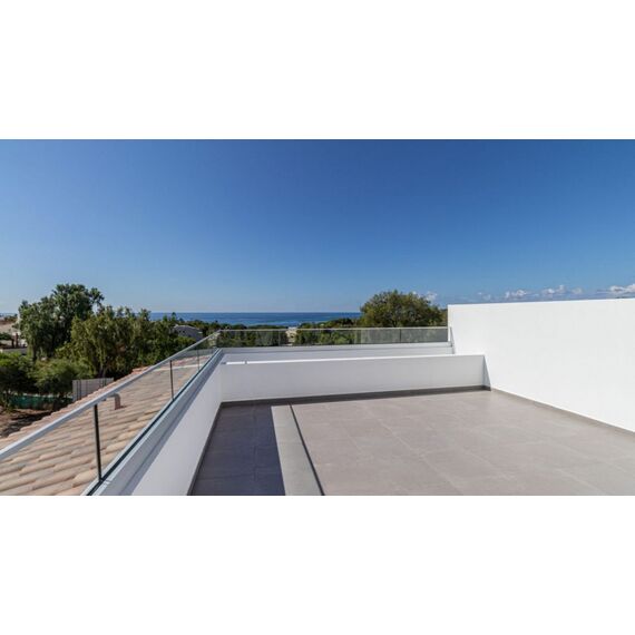 Apartment 3-room 2+1 by the sea in Paphos (downtown) (Paphos) Cyprus area 90m² , 6 image