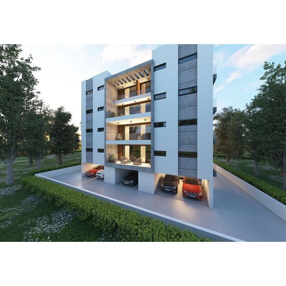 Apartment 3-room 2+1 by the sea in Paphos (downtown) (Paphos) Cyprus area 130m² , 11 image
