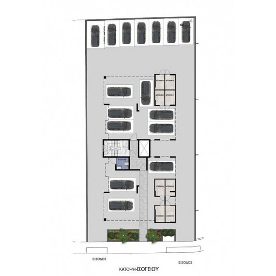 Apartment 4-room 3+1 by the sea in Paphos (downtown) (Paphos) Cyprus area 94m² , 7 image
