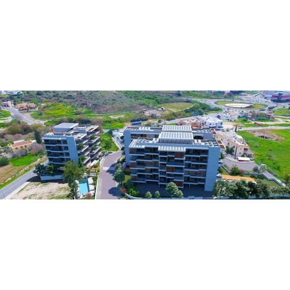 Apartment 4-room 3+1 by the sea in Paphos (downtown) (Paphos) Cyprus area 161m² , 5 image