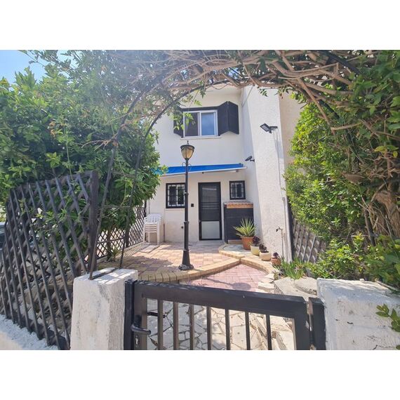 Apartment 3-room 2+1 by the sea in Paphos (downtown) (Paphos) Cyprus area 94m² 2 floor, 3 image
