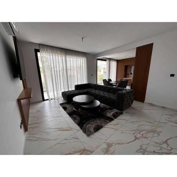 Apartment 3-room 2+1 by the sea in Paphos (downtown) (Paphos) Cyprus area 102m² 2 floor, 4 image