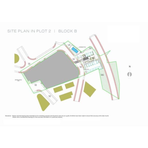 Apartment 4-room 3+1 by the sea in Paphos (downtown) (Paphos) Cyprus area 161m² , 7 image